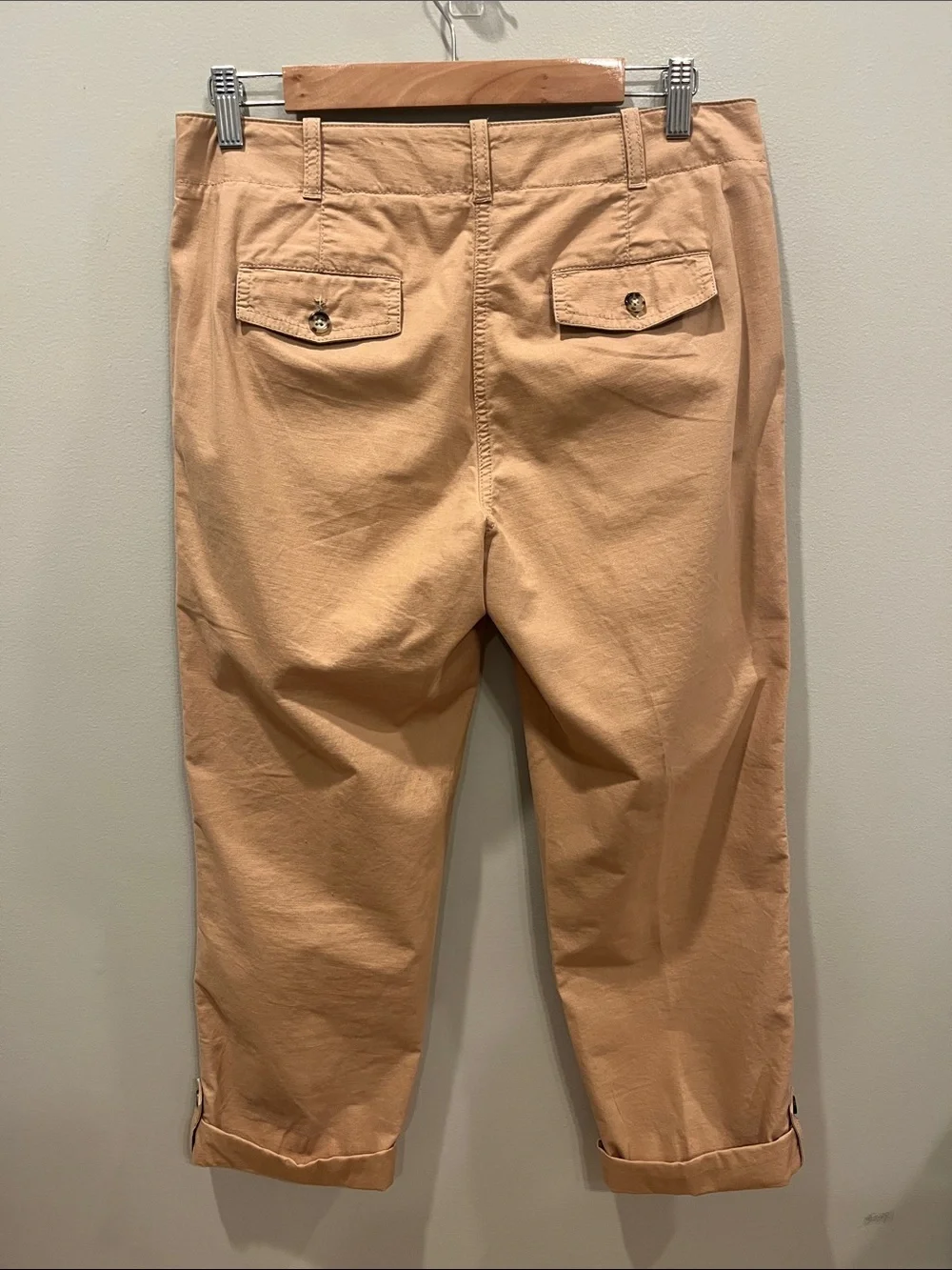 Talbots Khaki Chino Pants